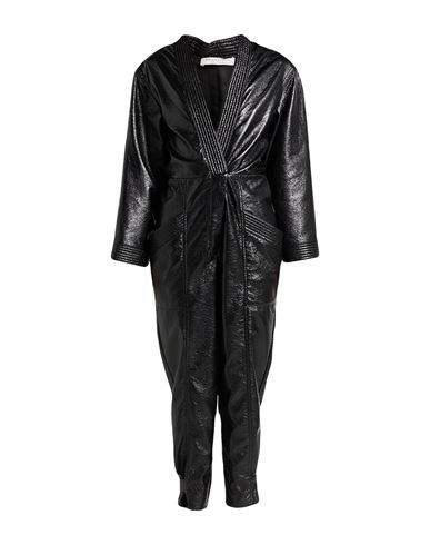 Philosophy Di Lorenzo Serafini Woman Jumpsuit Black Size 4 Polyester In Black