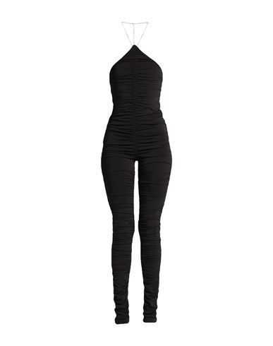 Mono enterizo Mujer Negro 38 Mujer