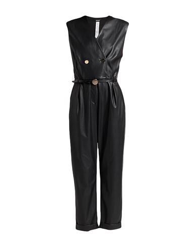 Jumpsuit Damen Schwarz 36 Damen