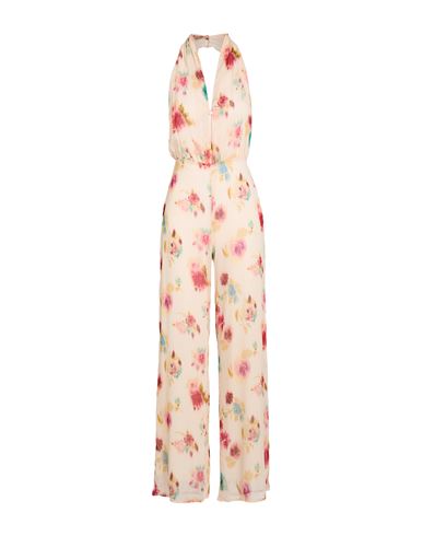 Rebel Queen By Liu •jo Woman Jumpsuit Blush Size S Polyester In Pink