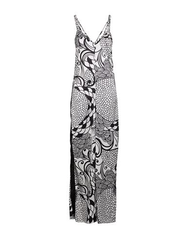 Relish Woman Jumpsuit Light Grey Size M Polyester In Gray