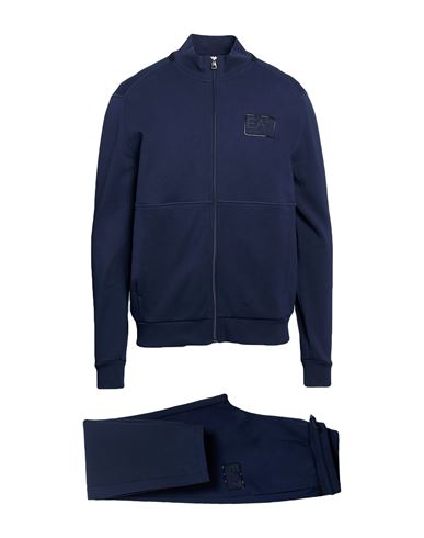 Chándal Hombre Azul noche 3XL,M Hombre