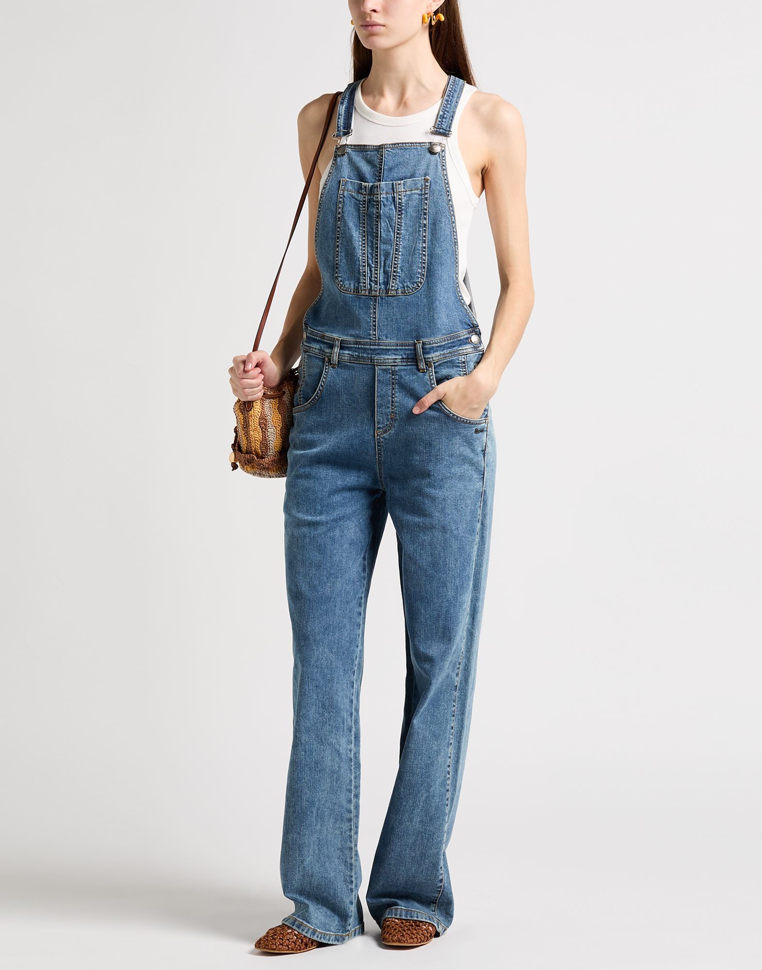  Berna - Overalls - Lange Overalls - On Yoox.com 