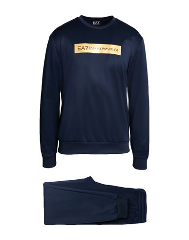 Chándal Hombre Azul noche M,XS,XXL Hombre