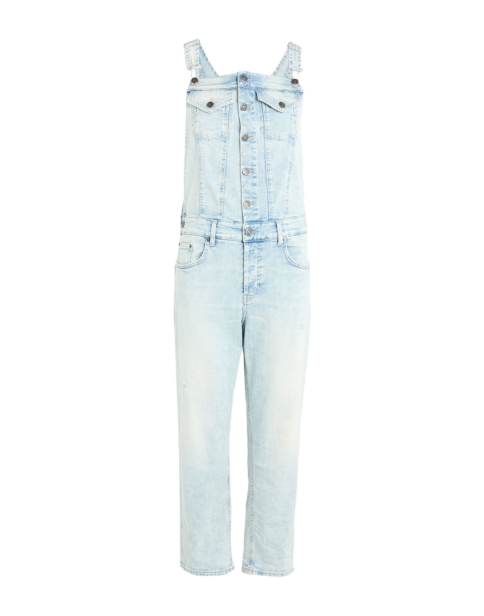  Dondup - Overalls - Lange Overalls - On Yoox.com 