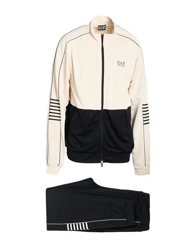 Chándal Hombre Marfil 3XL,L,S Hombre