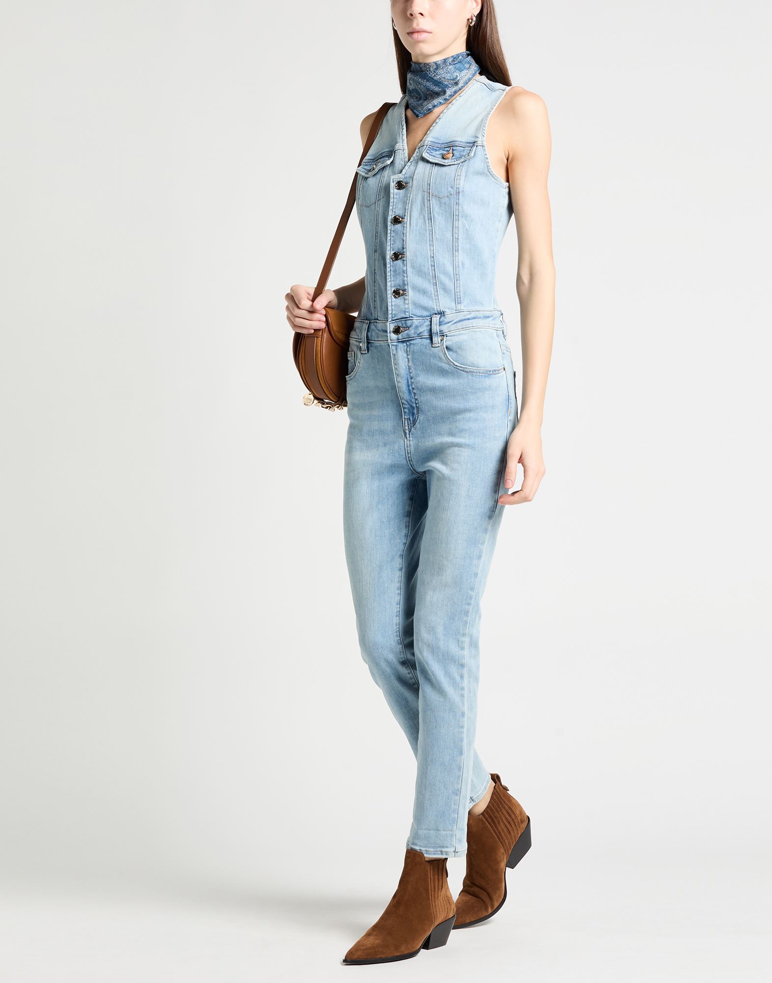  Met Jeans - Overalls - Jumpsuits - On Yoox.com 