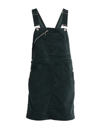 Langer Overall Damen Dunkelgrün 32,34,36,38,40 Damen