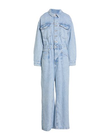 Mono enterizo Mujer Azul marino XS Mujer