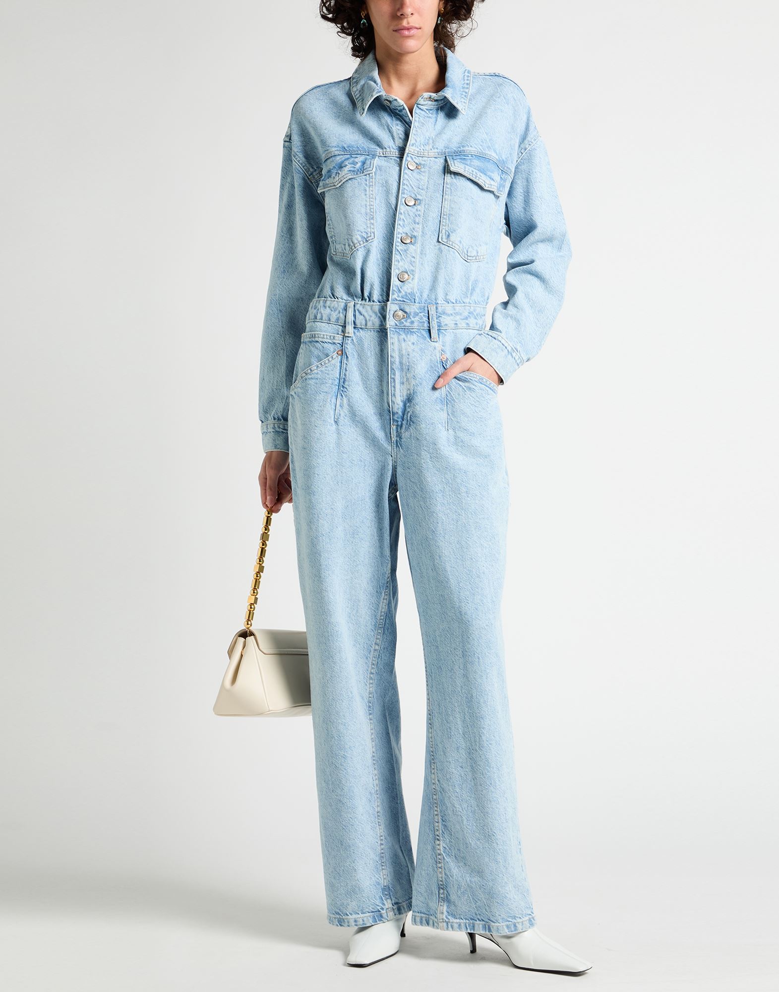  Free People - Monos&petos - Monos Enterizos - On Yoox.com 