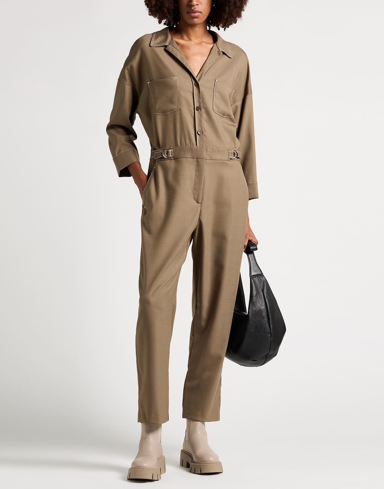 Maje - Overalls - Jumpsuits - On Yoox.com 