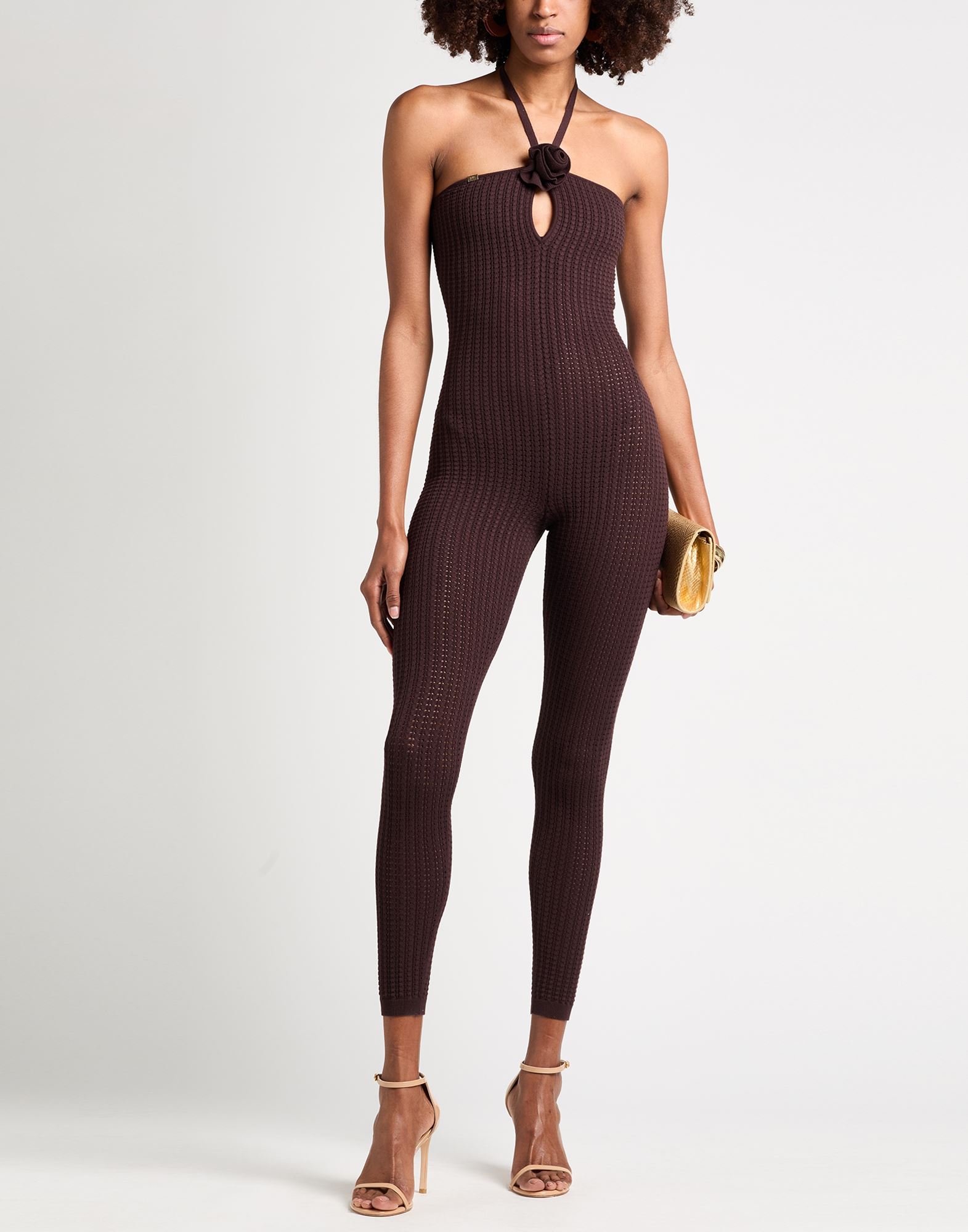  Elisabetta Franchi - Overalls - Jumpsuits - On Yoox.com 