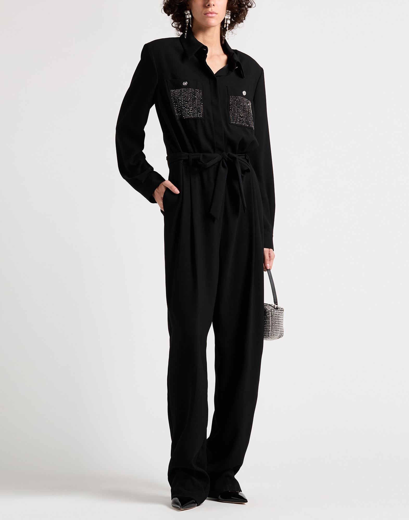  Elisabetta Franchi - Overalls - Jumpsuits - On Yoox.com 