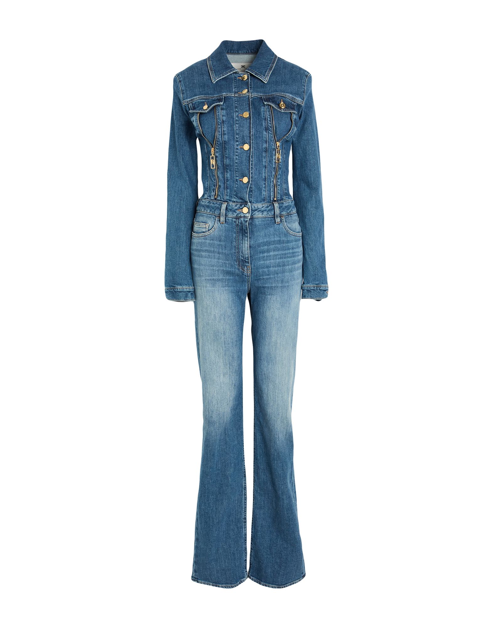  Elisabetta Franchi - Monos&petos - Monos Enterizos - On Yoox.com 