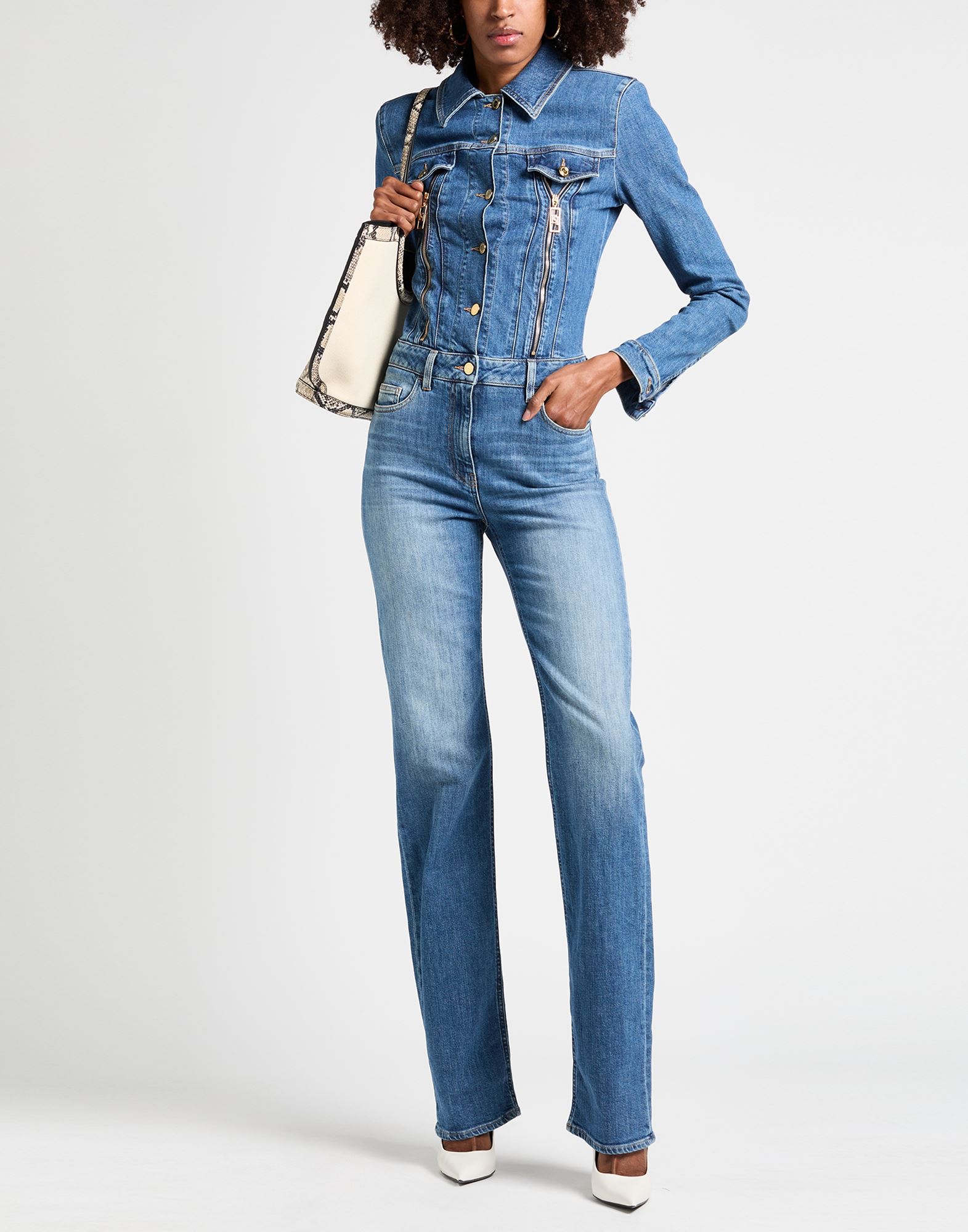  Elisabetta Franchi - Monos&petos - Monos Enterizos - On Yoox.com 