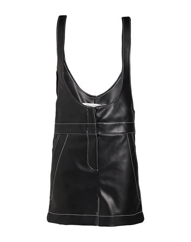Langer Overall Damen Schwarz M Damen