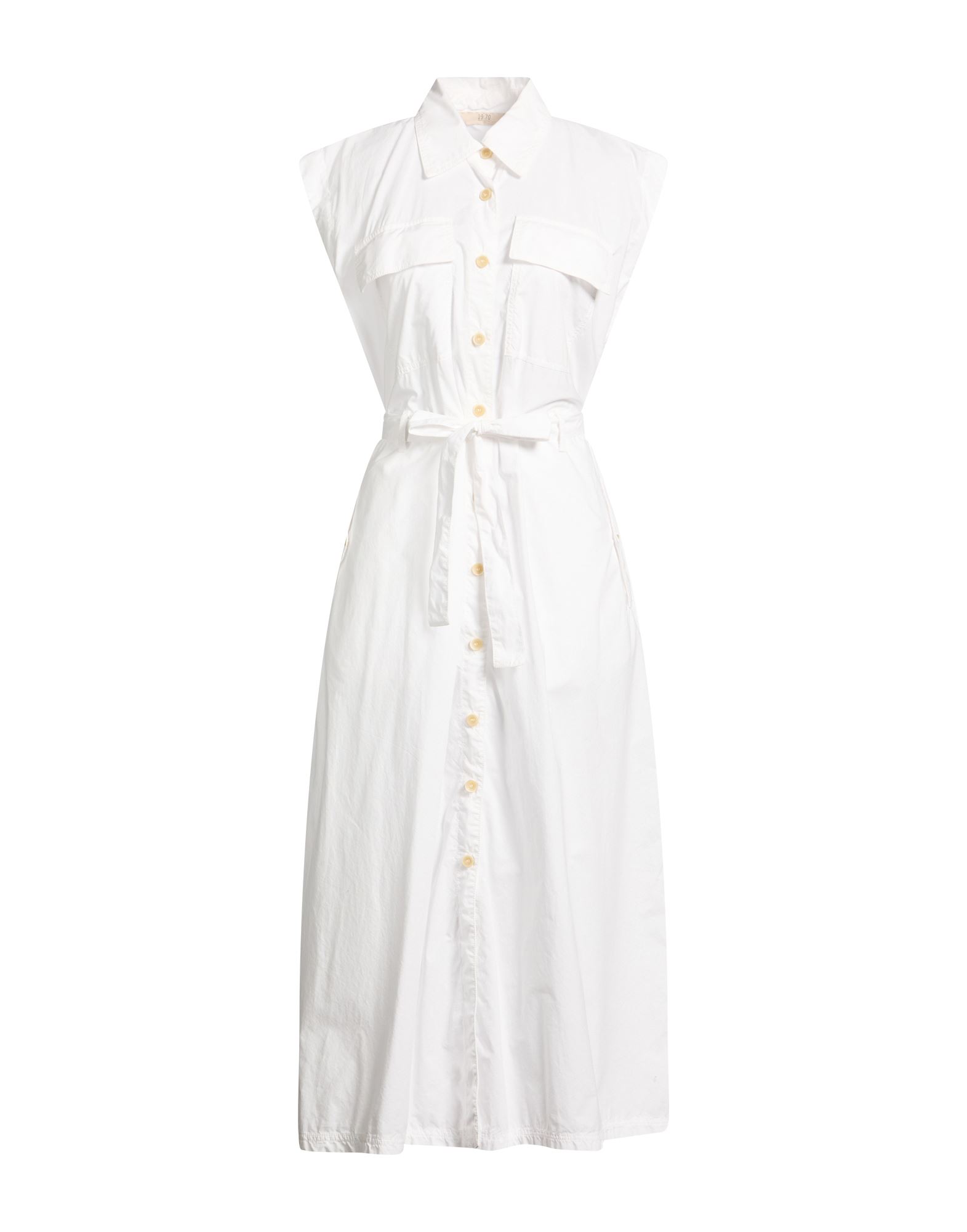  19.70 Nineteen Seventy - Kleider - Midi-kleider - On Yoox.com 