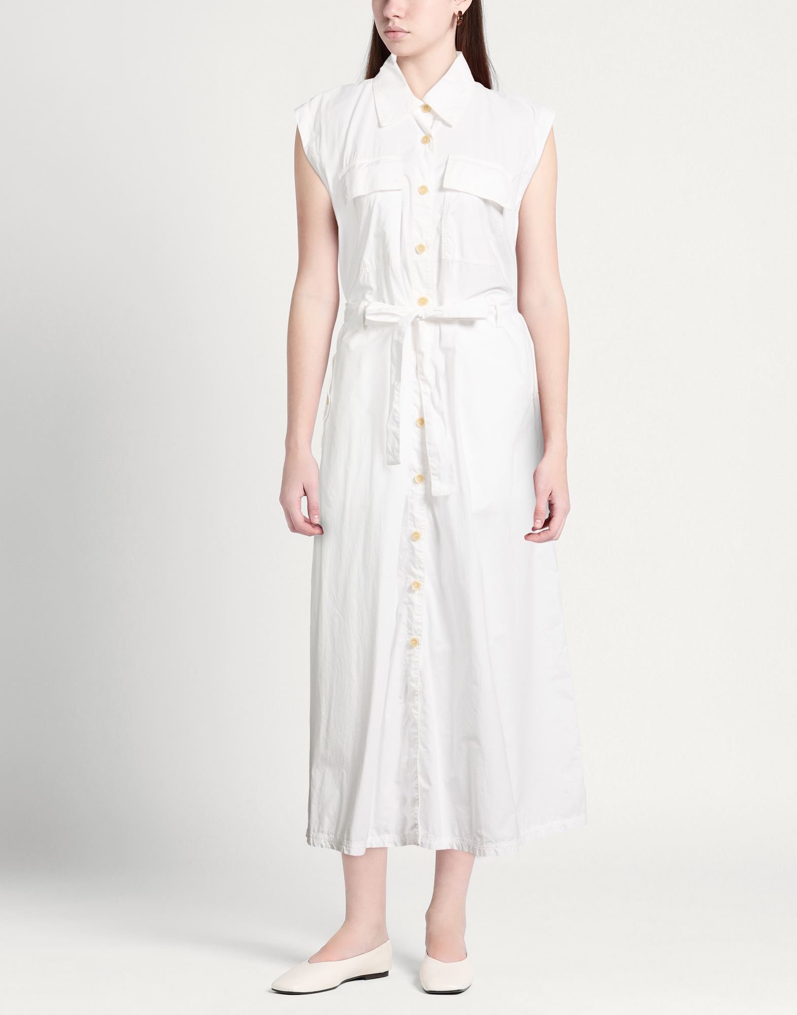  19.70 Nineteen Seventy - Kleider - Midi-kleider - On Yoox.com 