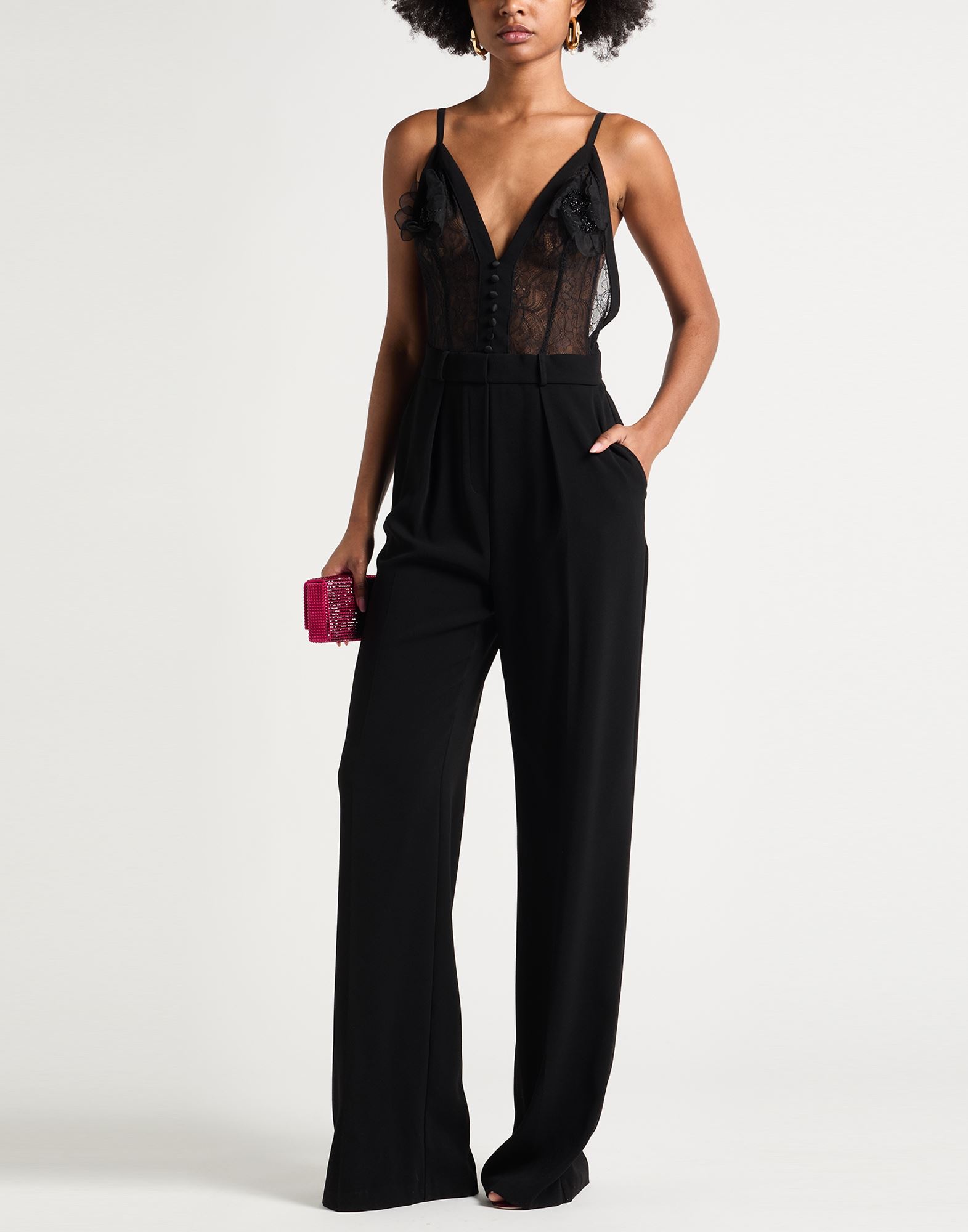  Elisabetta Franchi - Overalls - Jumpsuits - On Yoox.com 