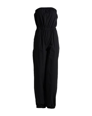 Jumpsuit Damen Schwarz M Damen