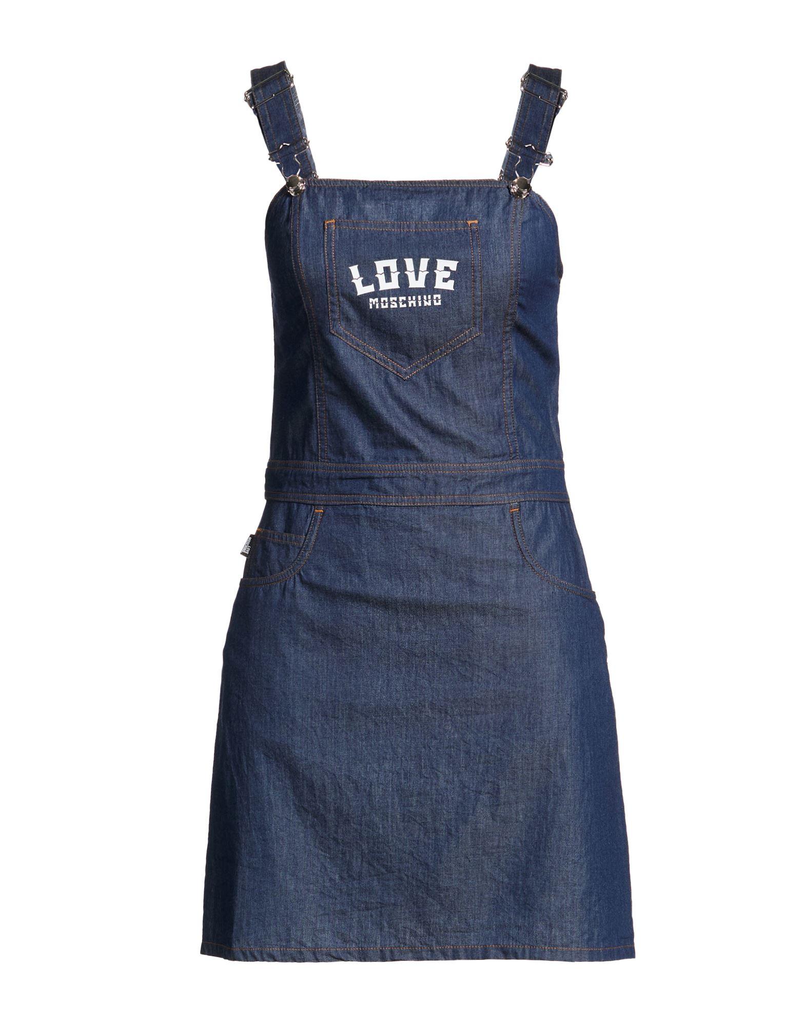  Love Moschino - Kleider - Mini-kleider - On Yoox.com 