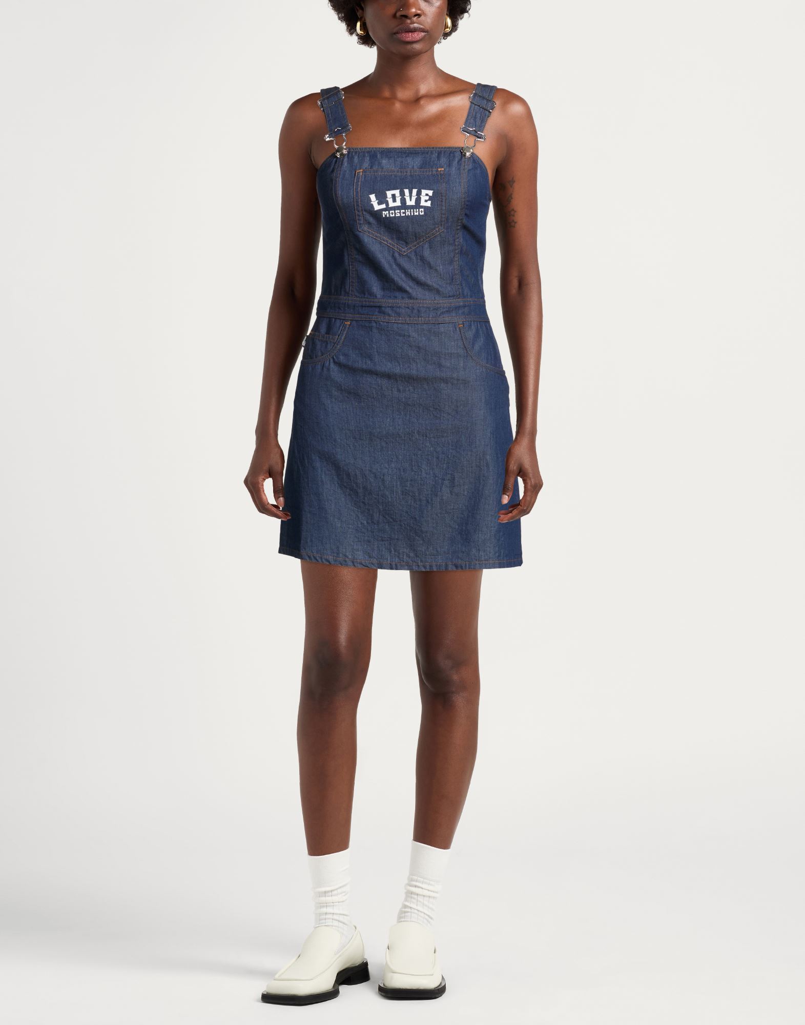  Love Moschino - Kleider - Mini-kleider - On Yoox.com 