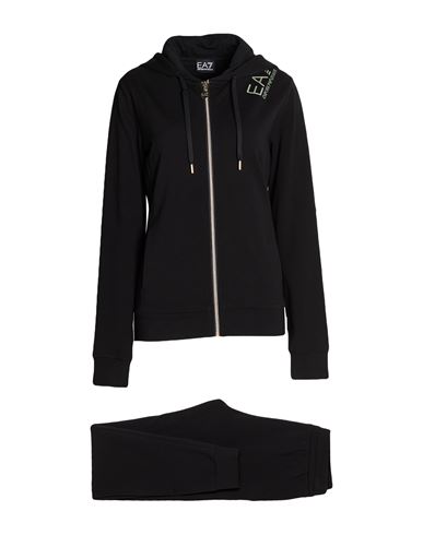 Sportanzug Damen Schwarz M,S,XL,XS Damen