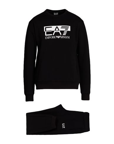 Chándal Hombre Negro 3XL,XXL Hombre