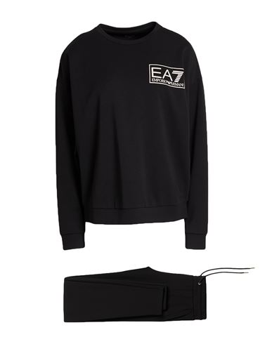 Sportanzug Damen Schwarz XXS Damen
