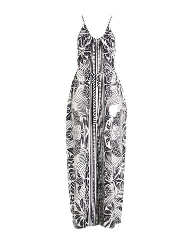 Jumpsuit Damen Schwarz L,XS Damen