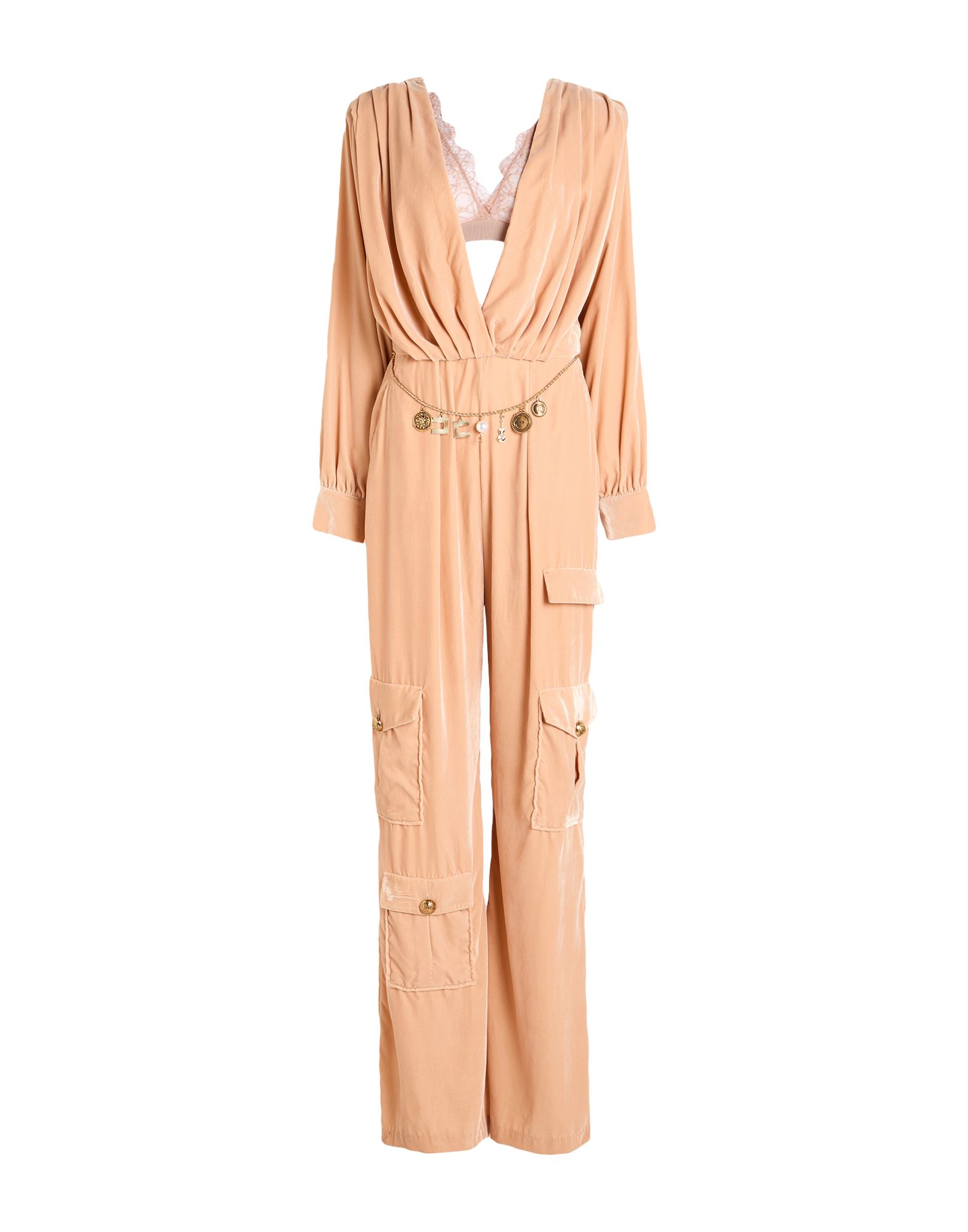  Elisabetta Franchi - Overalls - Jumpsuits - On Yoox.com 
