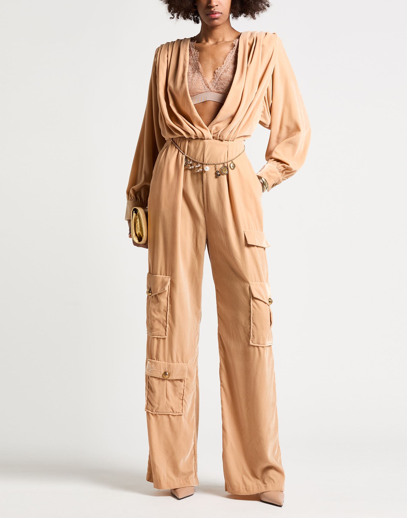  Elisabetta Franchi - Overalls - Jumpsuits - On Yoox.com 