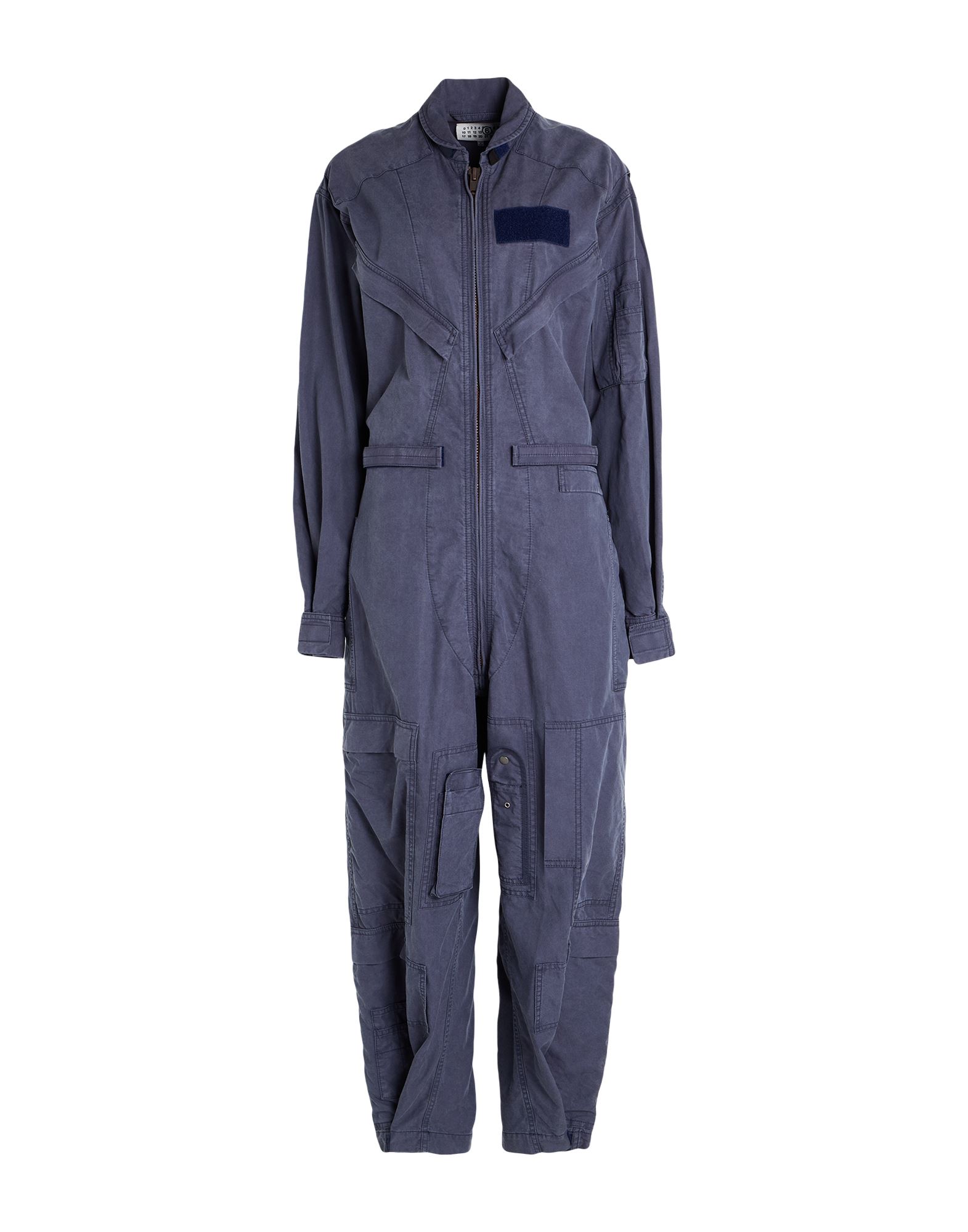 Mm6 Maison Margiela - Overalls - Jumpsuits - On Yoox.com 