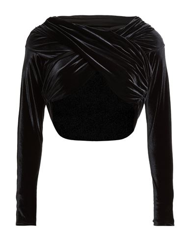 Top Mujer Negro ONESIZE Mujer