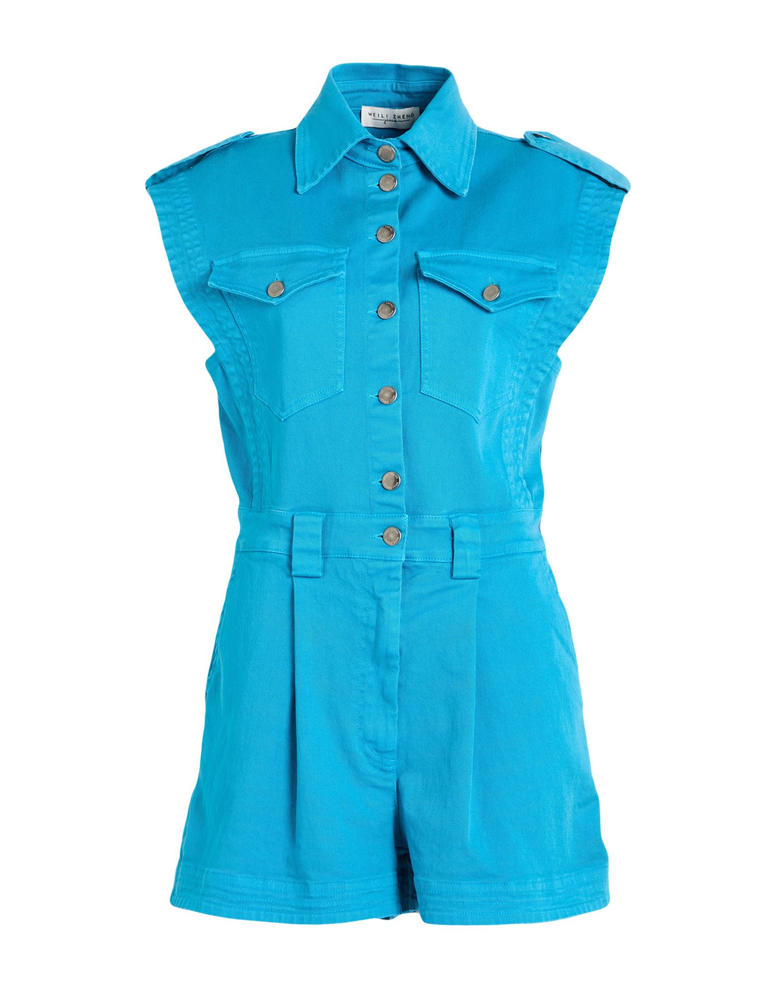  Weili Zheng - Overalls - Playsuits - On Yoox.com 