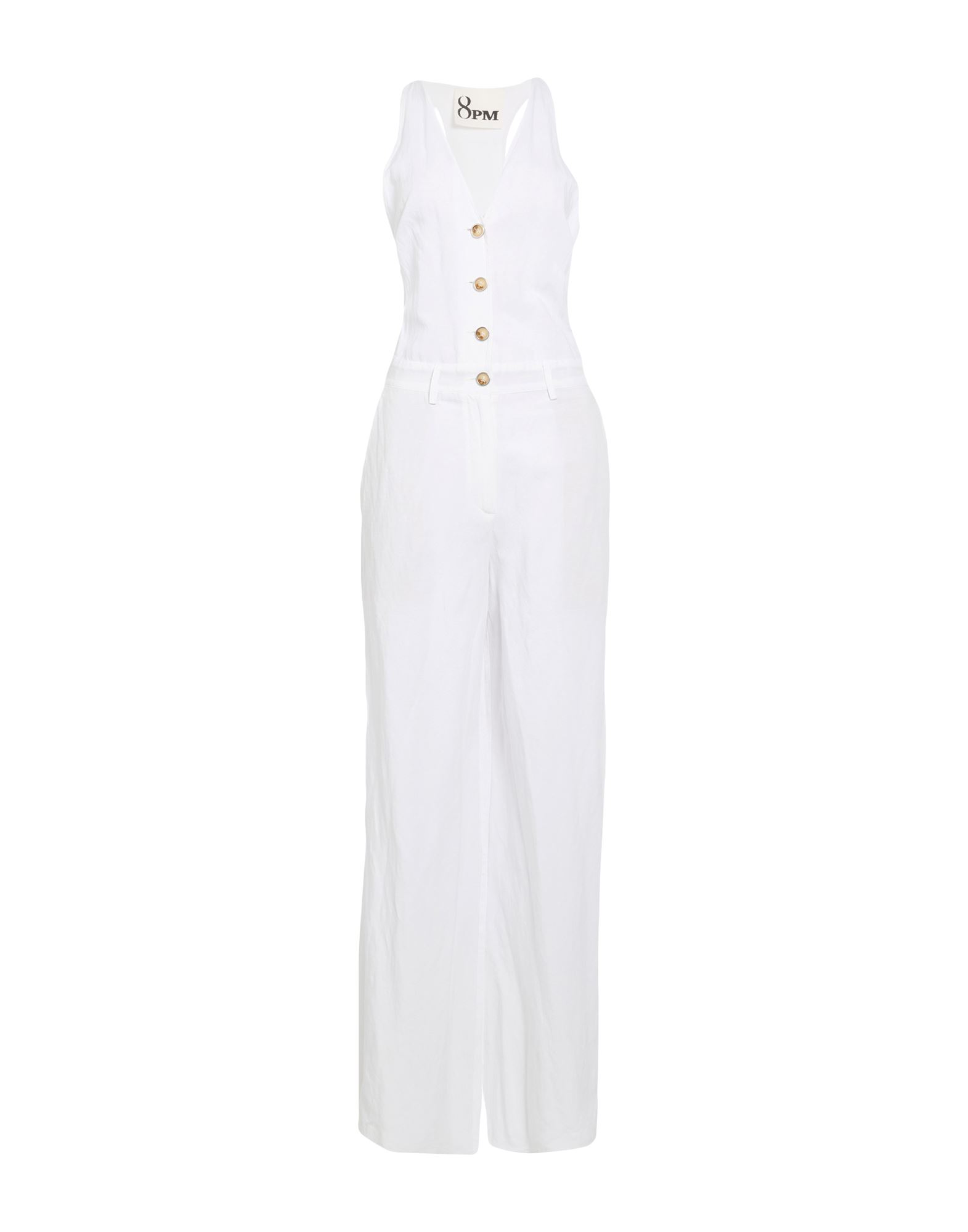  8pm - Overalls - Jumpsuits - On Yoox.com 