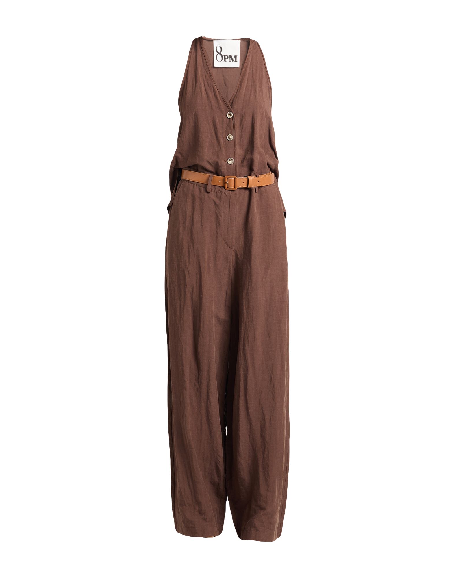  8pm - Overalls - Jumpsuits - On Yoox.com 