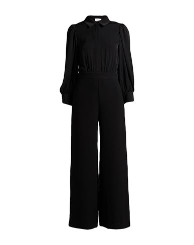 Mono enterizo Mujer Negro 36,38,40,42 Mujer