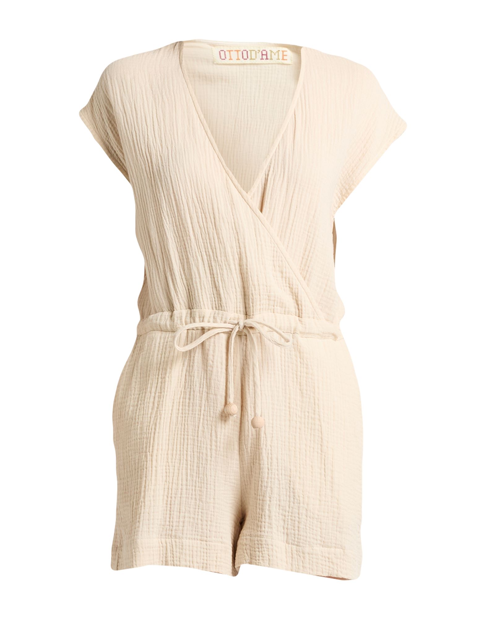  Ottod'ame - Overalls - Playsuits - On Yoox.com 