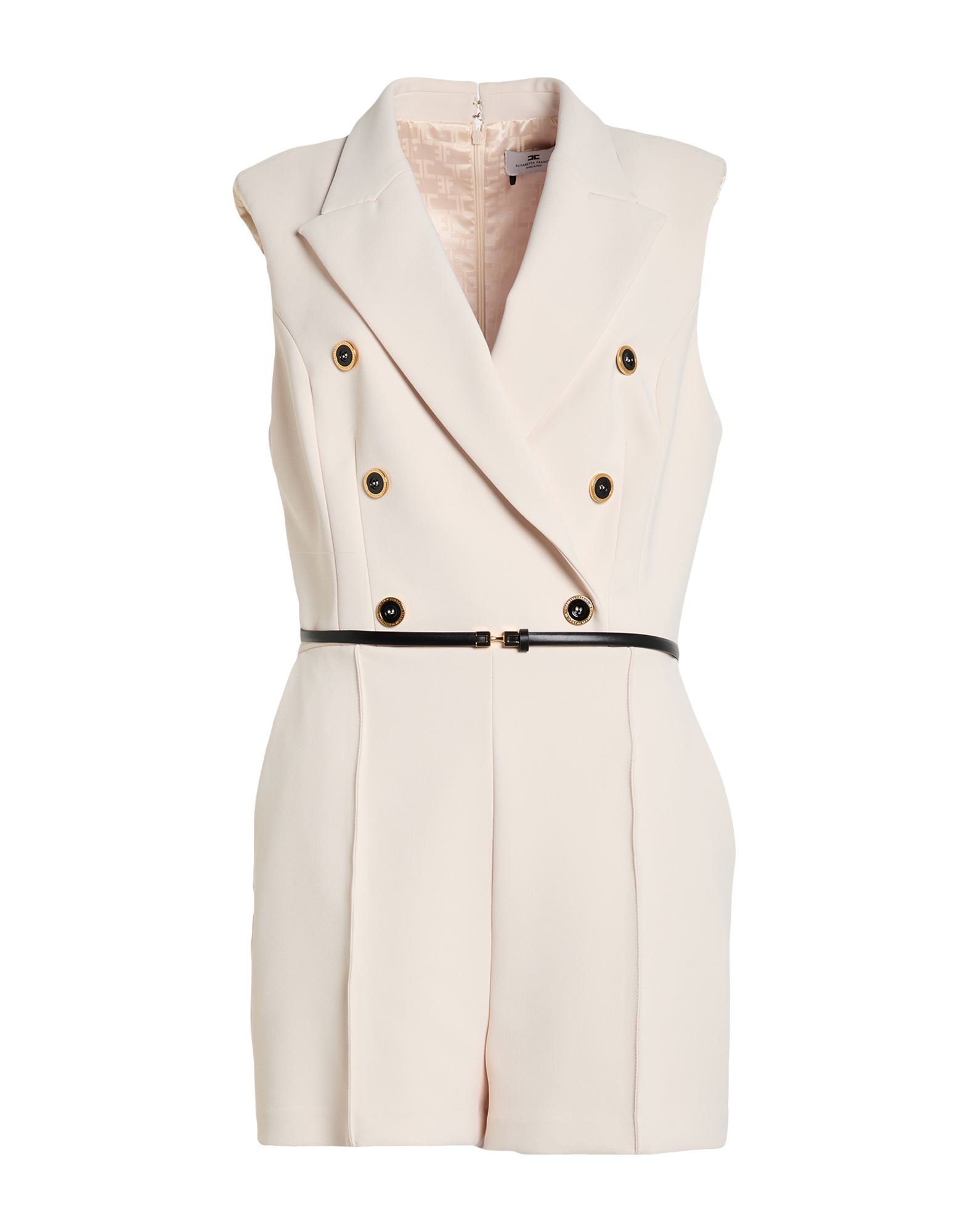  Elisabetta Franchi - Overalls - Playsuits - On Yoox.com 