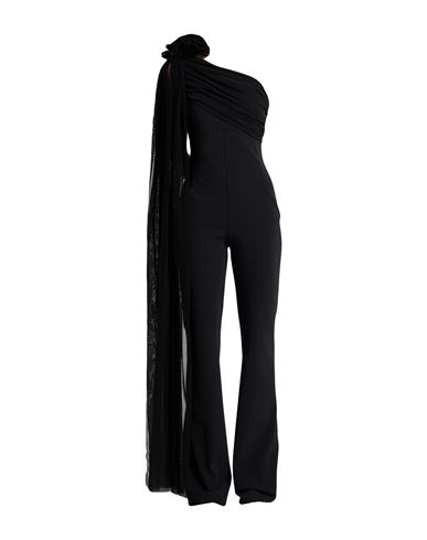 Jumpsuit Damen Schwarz 32,34 Damen