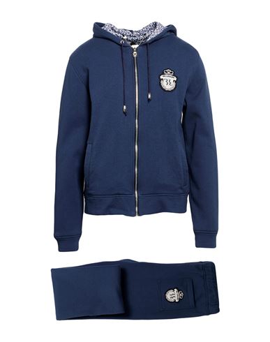 Sportanzug Herren Marineblau XL Herren