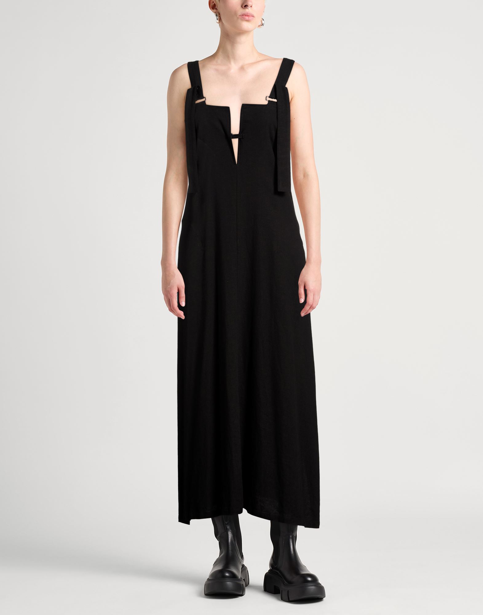  Y's Yohji Yamamoto - Kleider - Midi-kleider - On Yoox.com 