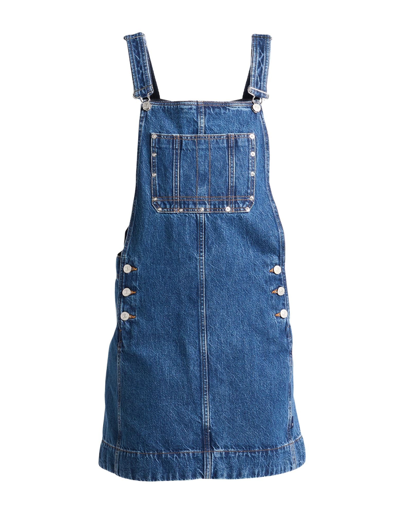  7 For All Mankind - Overalls - Lange Overalls - On Yoox.com 