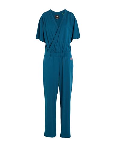 Mono enterizo Mujer Verde agua profundo M,XS Mujer