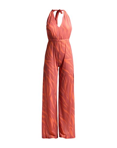 Jumpsuit Damen Koralle L,M,S Damen