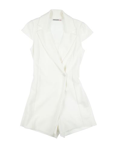 Mono enterizo Chica Blanco 6,8 Chica