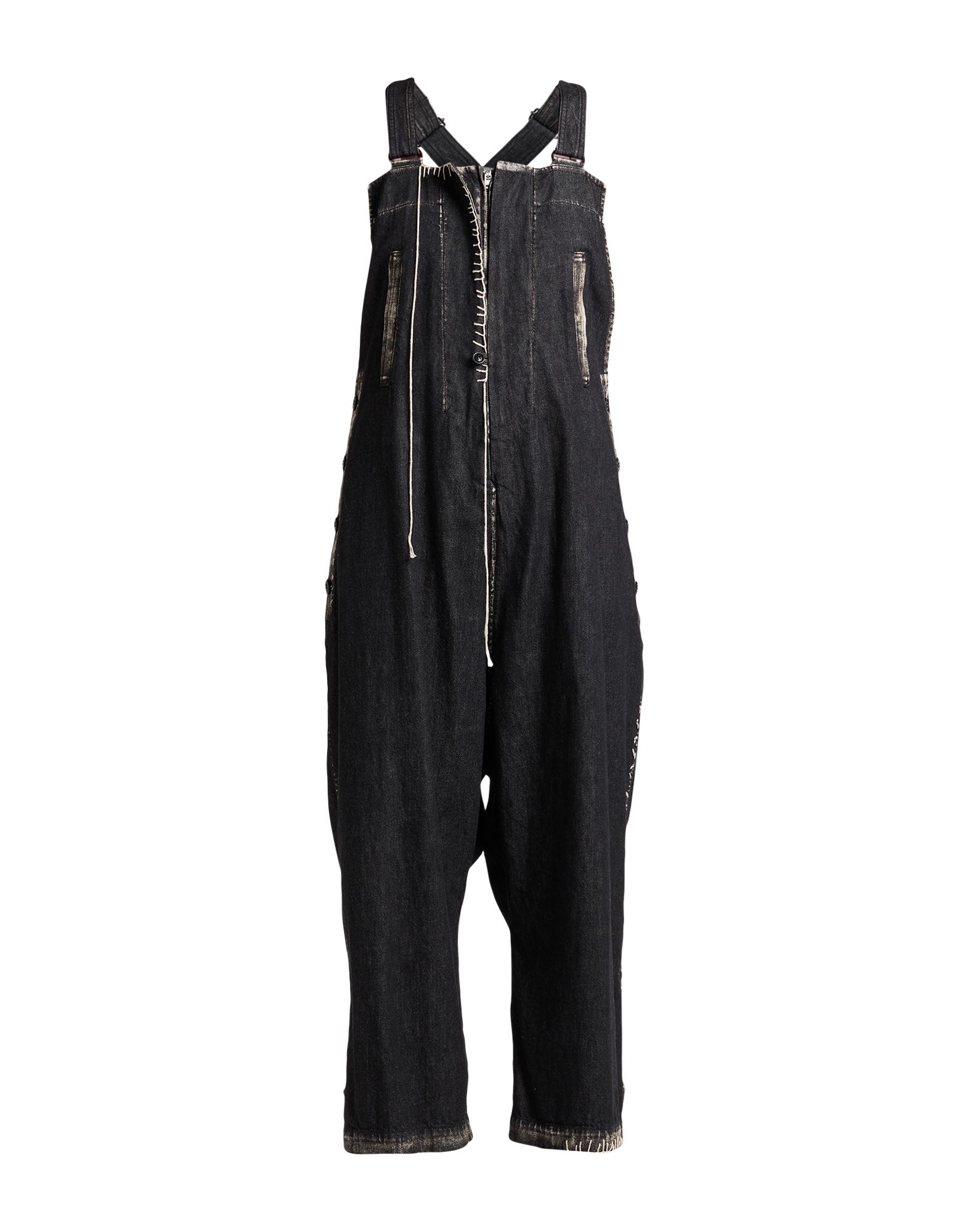  Y's Yohji Yamamoto - Overalls - Lange Overalls - On Yoox.com 
