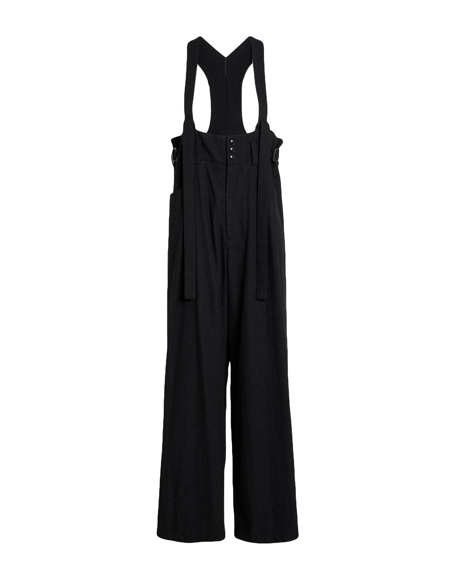 Yohji Yamamoto - Overalls - Lange Overalls - On Yoox.com 