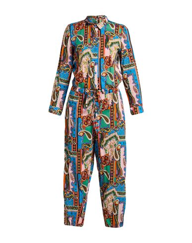 Jumpsuit Damen Grün L,M,S,XS Damen